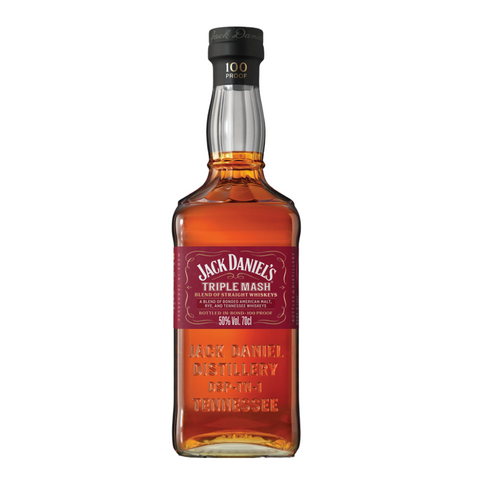 Jack Daniel’s Triple Mash 50% 70cl