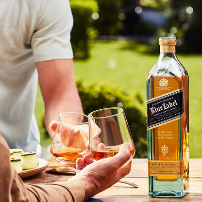 Johnnie Walker Blue Label 75cl (6 bottles)