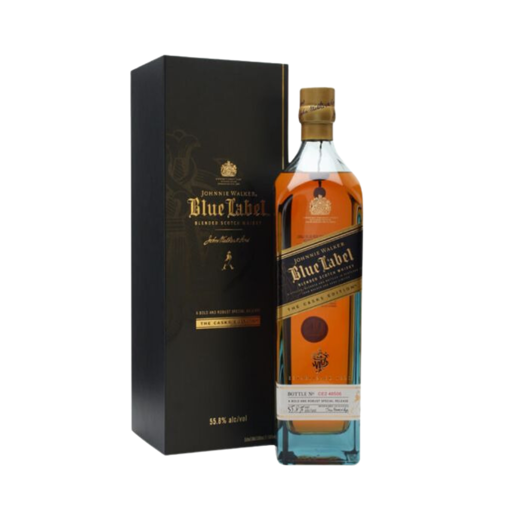 Johnnie Walker Blue Cask Strength 1L