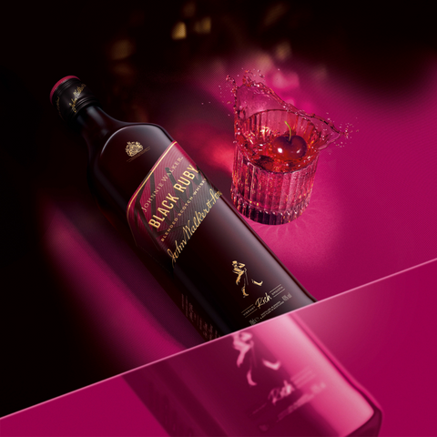Johnnie Walker Black Ruby 70cl