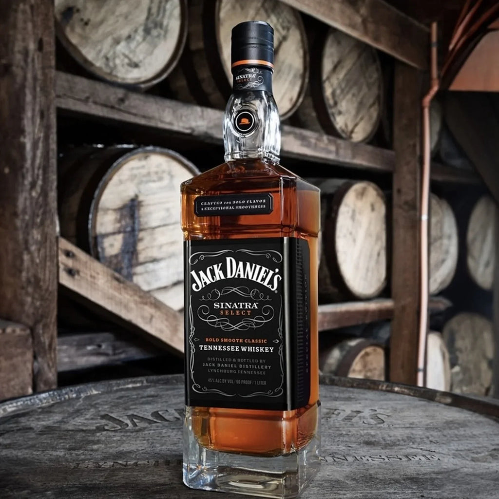 Jack Daniels Sinatra Select 1L