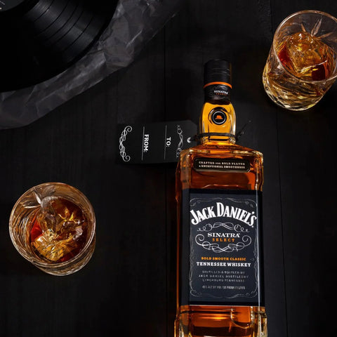 Jack Daniels Sinatra Select 1L