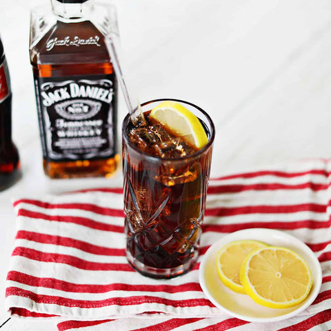 Jack Daniel's Old No.7 Tennessee Whiskey 1L with FREE 1.75 L Coke