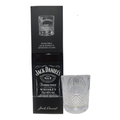 Jack Daniel's Old No. 7 Tennessee Whisky 70cl with Free Spinning Glass