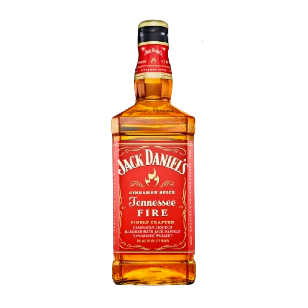 Jack Daniel's Cinnamon Spice Tennessee Fire Whiskey (75cl)