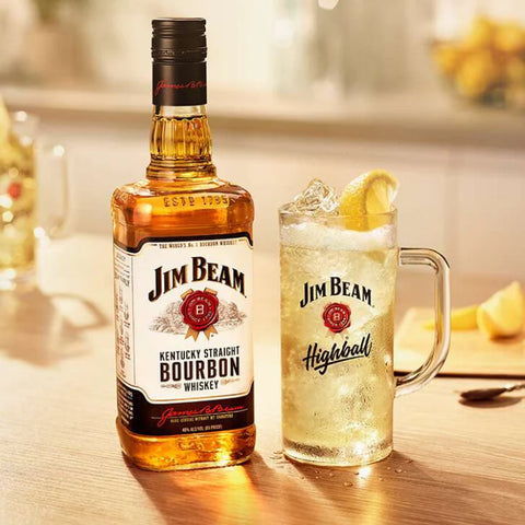 Jim Beam White 1L