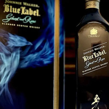 Johnnie Walker Ghost & Rare Glenury Royal 75cl