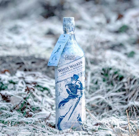 White Walker by Johnnie Walker 70cl
