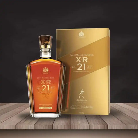 Johnnie Walker XR 21 Year Old Tarsier 75cl