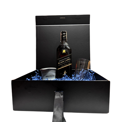 Spirits in a Customized Gift Box
