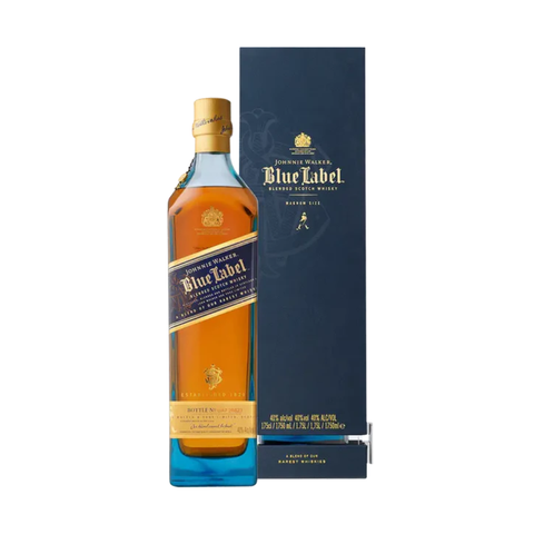 Johnnie Walker Blue Scotch Whisky 1.75L