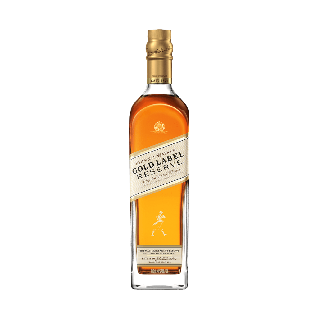 Johnnie Walker Gold Label 75cl (no box)