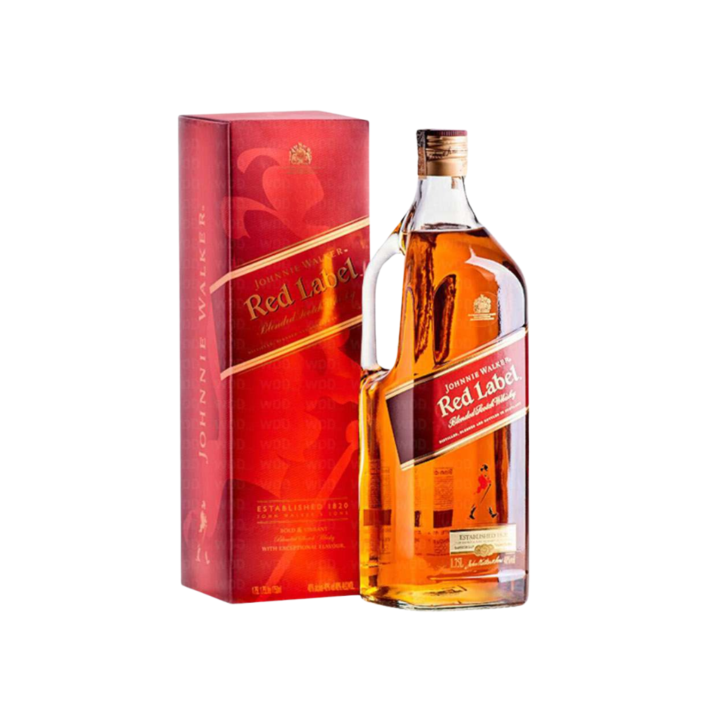 Johnnie Walker Red 1.75L