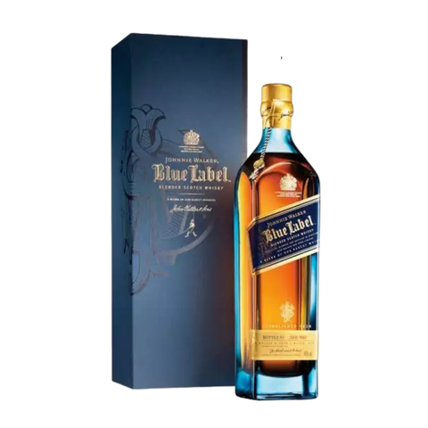 Johnnie Walker Blue Label Blended Scotch Whisky 75cl