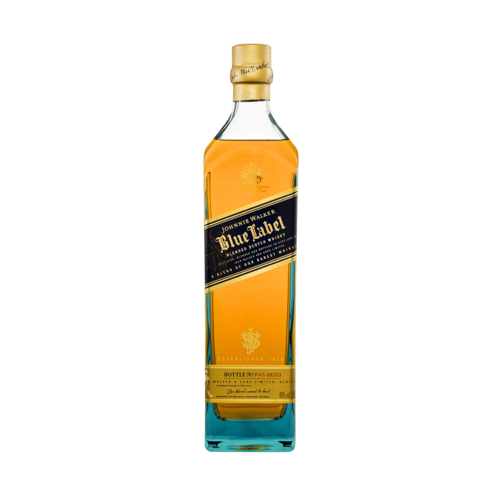 Johnnie Walker Blue Scotch Whisky 1.75L