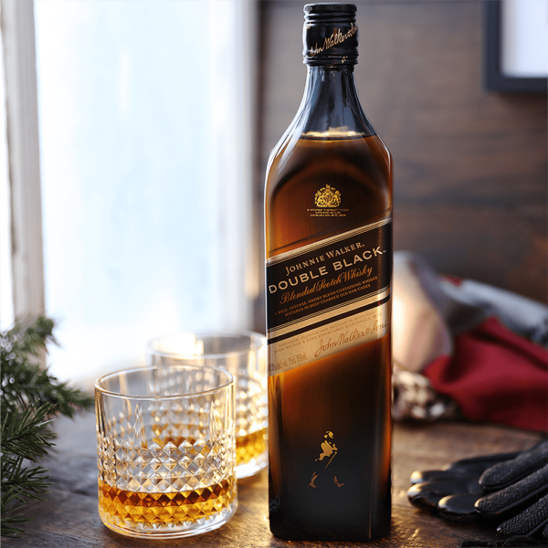 Johnnie Walker Double Black Label 1L (6 Bottles)