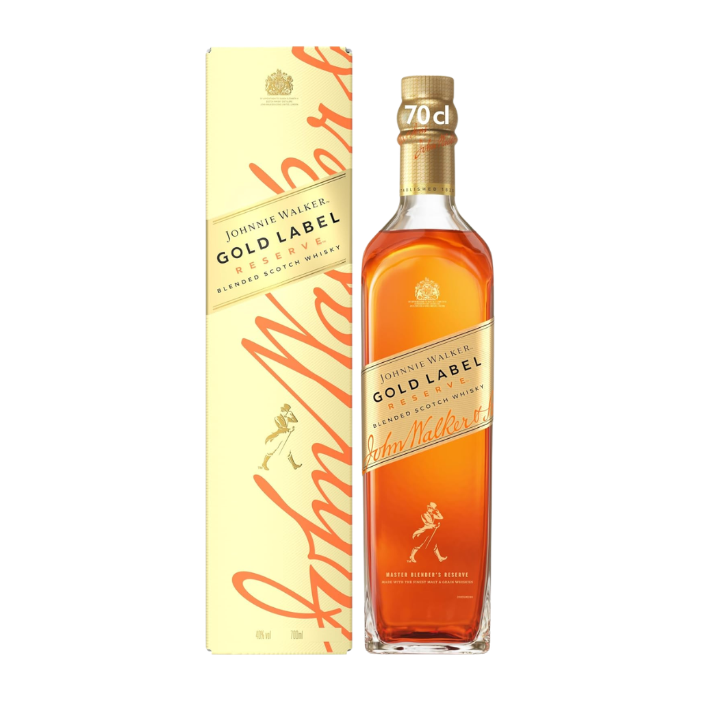 Johnnie Walker Gold Label 75cl