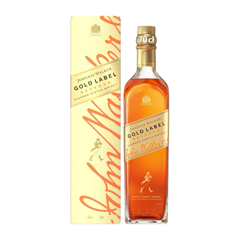 Johnnie Walker Gold Label 75cl