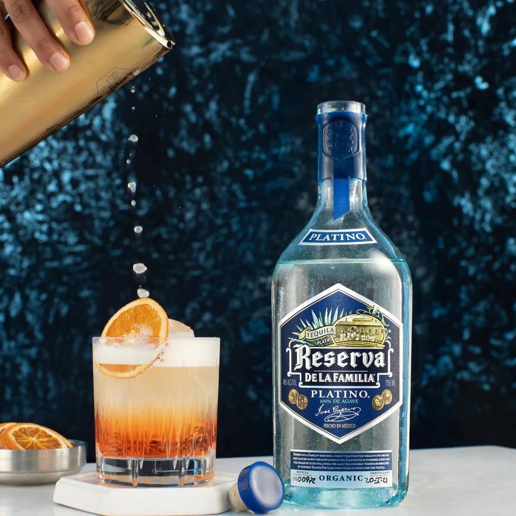 Jose Cuervo Reserva de La Familia Platino 75cl