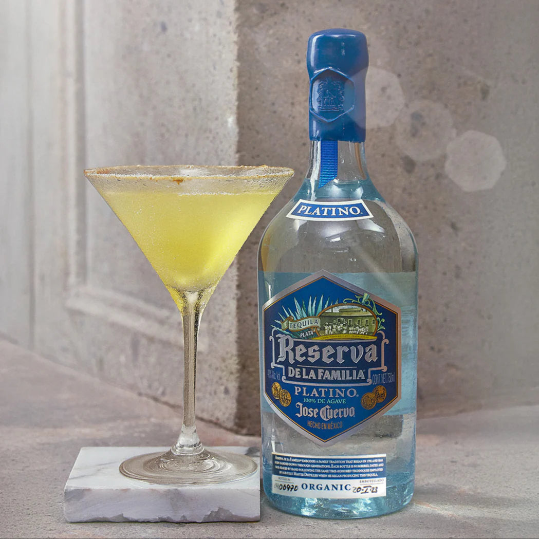 Jose Cuervo Reserva de La Familia Platino 75cl