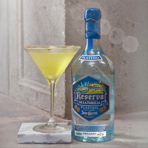 Jose Cuervo Reserva de La Familia Platino 75cl