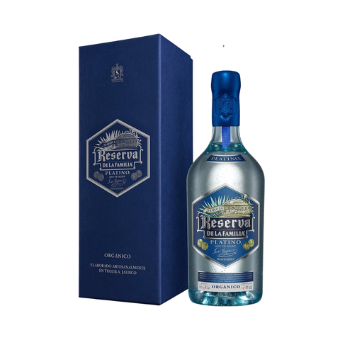 Jose Cuervo Reserva de La Familia Platino 75cl