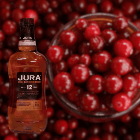 Jura 12 Year Old Single Malt Scotch Whisky 70cl