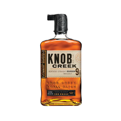 Knob Creek 9 Year Old Bourbon 75cl