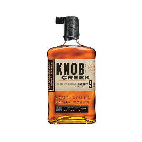 Knob Creek 9 Year Old Bourbon