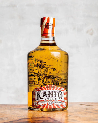 Kanto Perya Popcorn Vodka