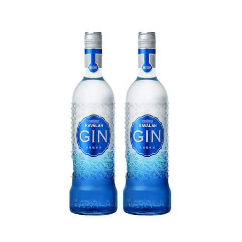 Kavalan Gin 70cl (2 Bottles)