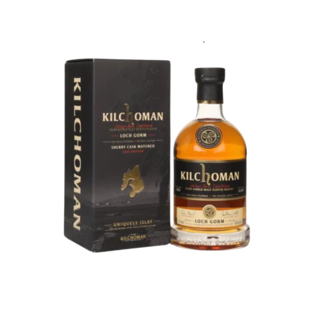 Kilchoman Loch Gorm 2025 70cl