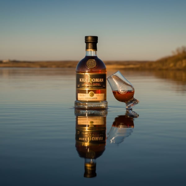 Kilchoman Exclusive Selection (Bourbon & Sherry) Batch No.2  70cl - Limited Release