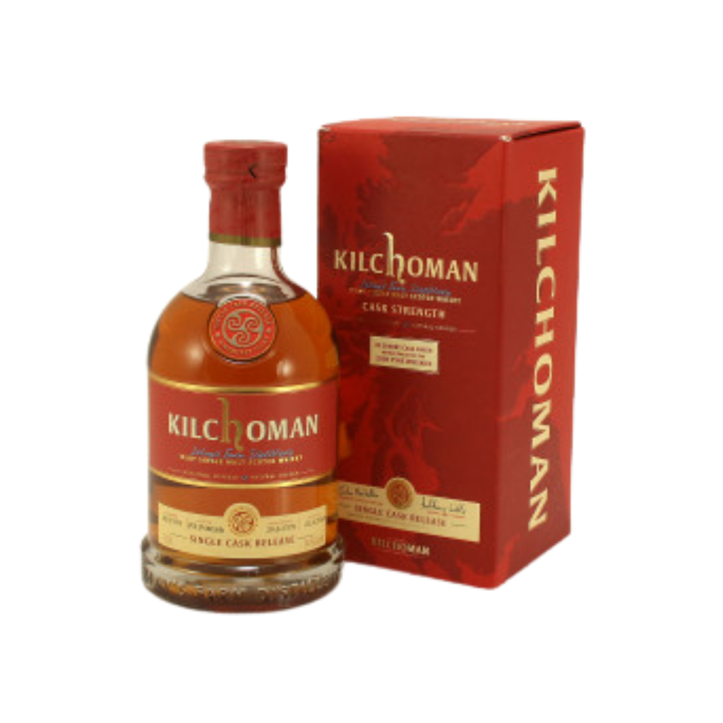 Kilchoman Madeira Finish (Whisky Taste Taiwan limited)