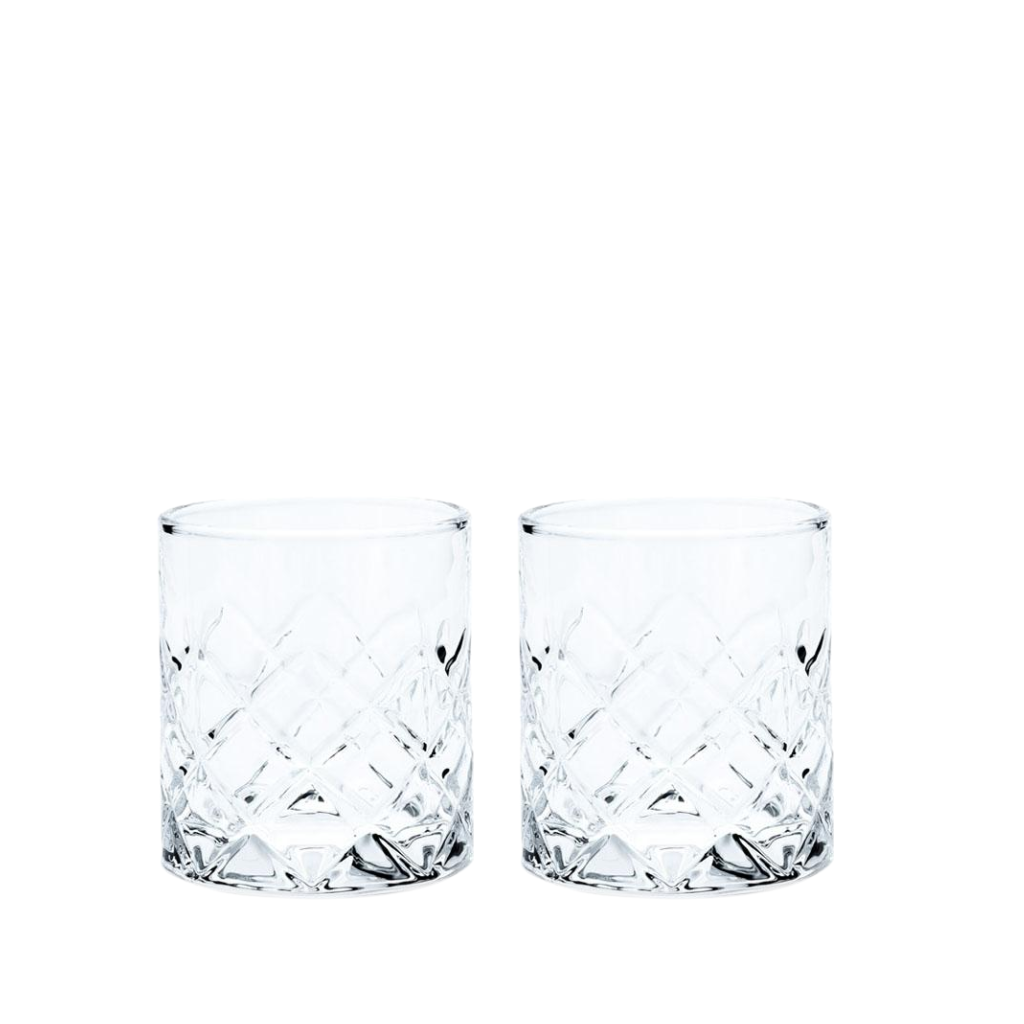 Bevtools Kosa Double Rocks Glass 320ml (2 Pack) – Singlemalt.ph