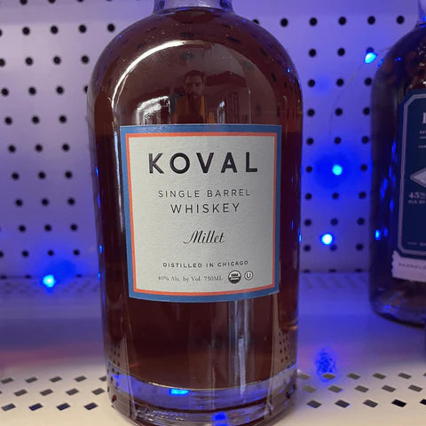 Koval Special Grain Bundle - Oat, Millet, Four Grain 75cl