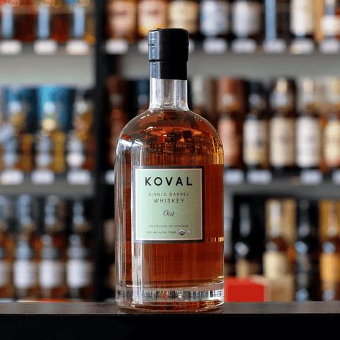 Koval Oat - Single Barrel Whiskey 75cl