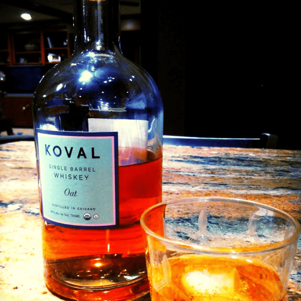 Koval Oat - Single Barrel Whiskey 75cl