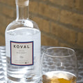 Koval Single Barrel Rye - Organic & White Rye 75cl