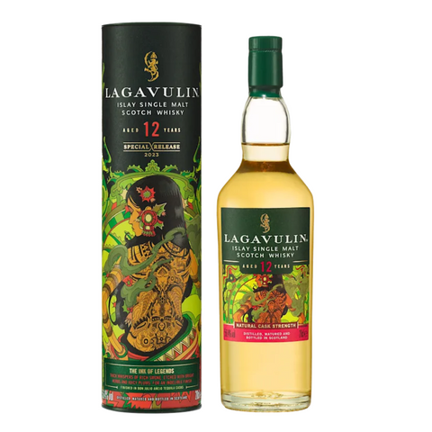 Lagavulin 12 Year Old 2023 Special Release 20cl