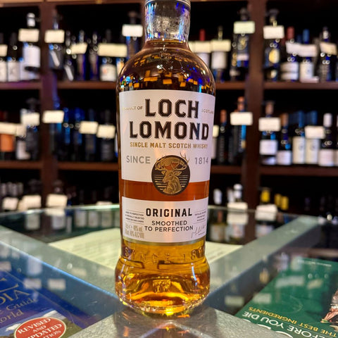 Loch Lomond Original Scotch Whisky 70cl