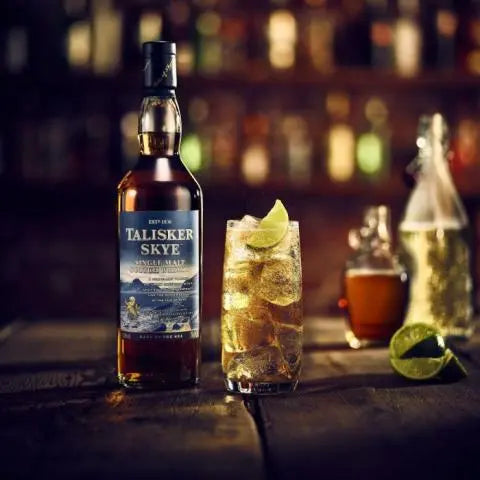 Talisker Skye Single Malt Scotch Whisky 70cl