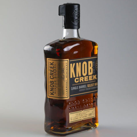 Knob Creek Single Barrel Select Bourbon 75cl