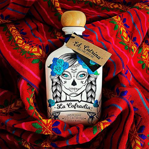 Cofradia Catrina Blanco 75cl