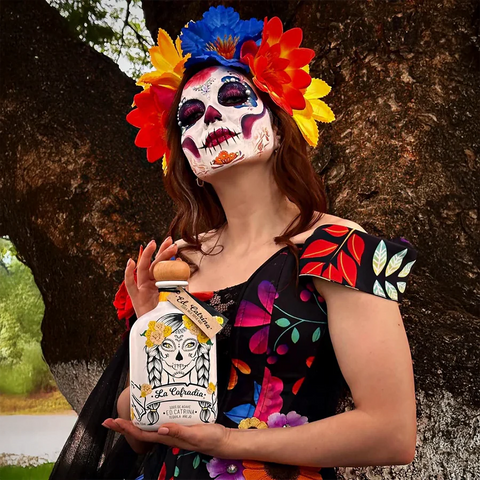 La Cofradia Ed Catrina Anejo 75cl