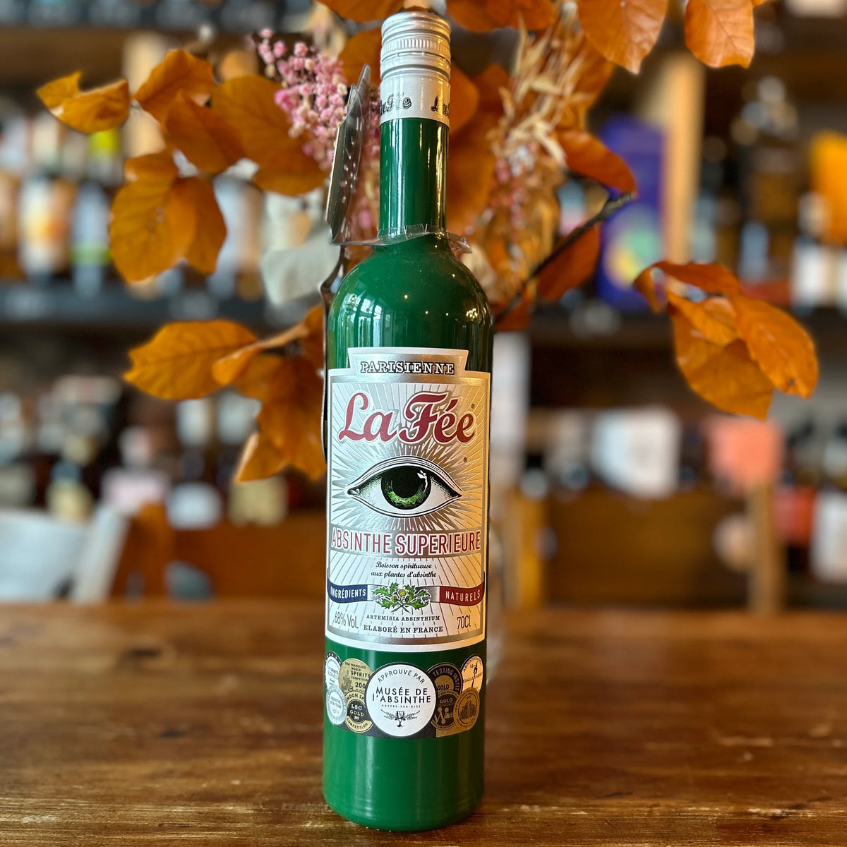 La Fee Absinthe Superieure Parisienne 70cl