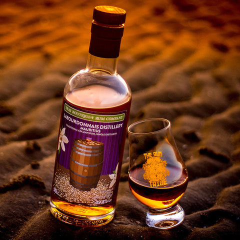 Labourdonnais 5 Year Old - That Boutique-y Rum Company 500ml