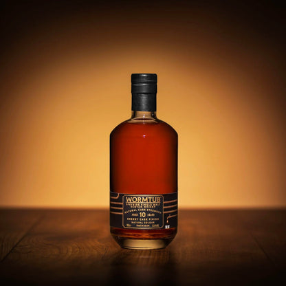 Wormtub 10 Year Old Single Malt Sherry Cask Finish 70cl