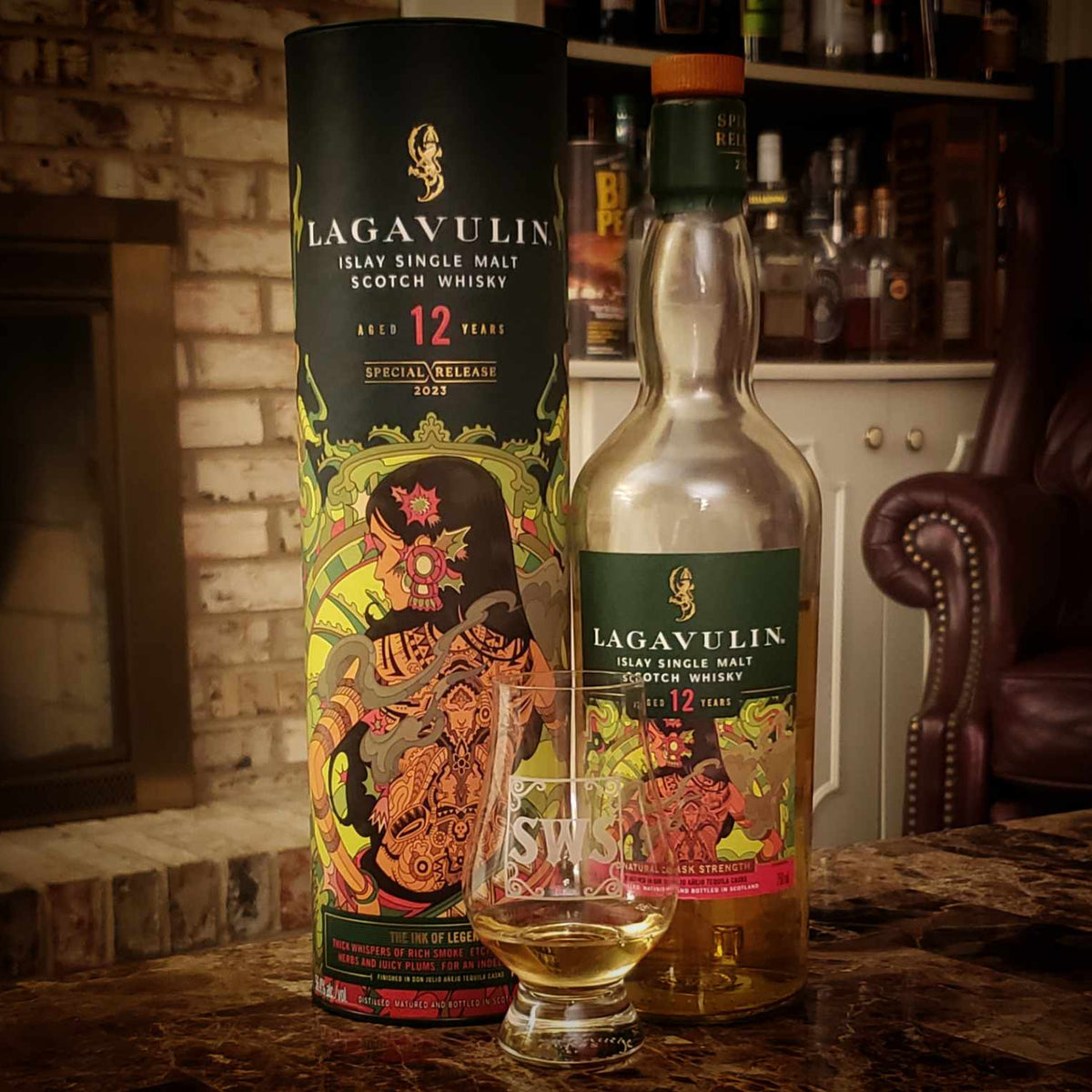 Lagavulin 12 Year Old 2023 Special Release 70cl