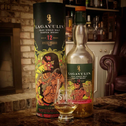 Lagavulin 12 Year Old 2023 Special Release 70cl